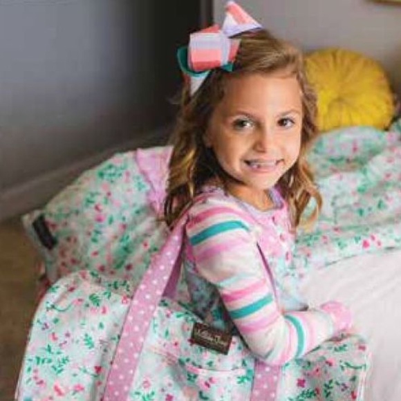 NWT Matilda Jane Play Time Bow - Wondermint Collection - Picture 5 of 6